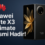 Huawei Mate X3